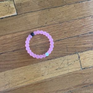 Pink Lokai Bracelet